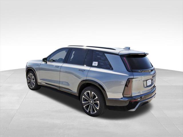 new 2026 Cadillac VISTIQ car, priced at $80,090
