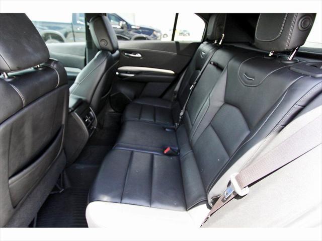 used 2021 Cadillac XT4 car, priced at $20,991