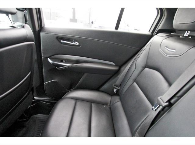 used 2021 Cadillac XT4 car, priced at $19,991