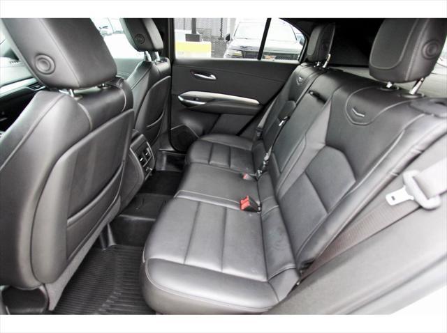 used 2021 Cadillac XT4 car, priced at $19,991