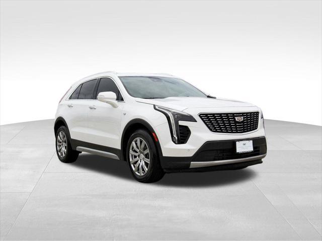 used 2021 Cadillac XT4 car, priced at $19,991