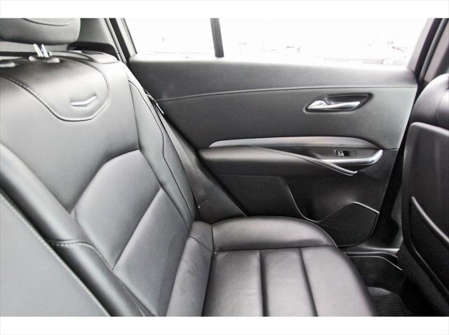 used 2021 Cadillac XT4 car, priced at $19,991