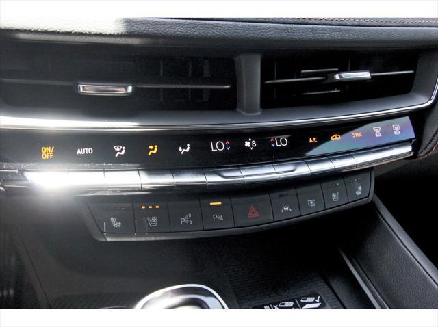 new 2025 Cadillac CT5 car, priced at $56,285