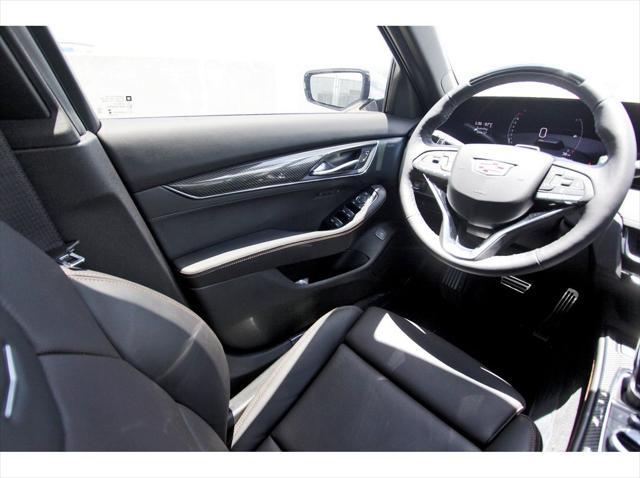 new 2025 Cadillac CT5 car, priced at $56,285