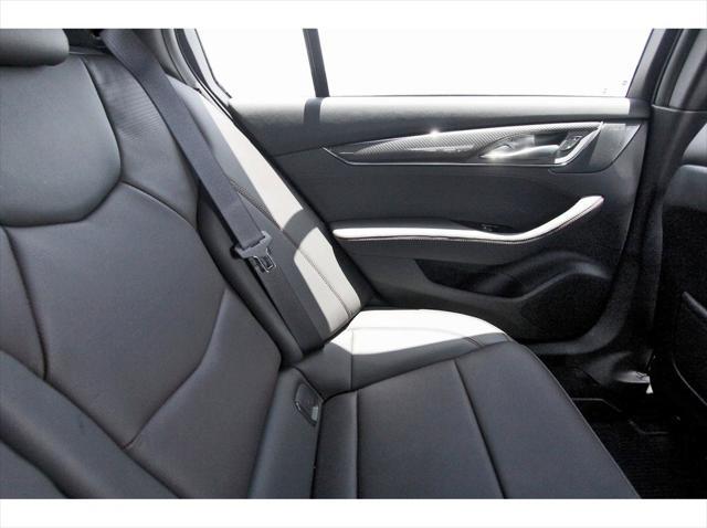 new 2025 Cadillac CT5 car, priced at $56,285