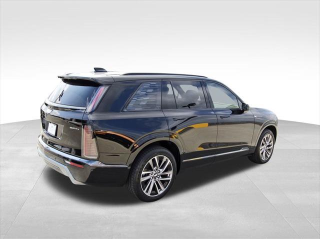 new 2026 Cadillac VISTIQ car, priced at $81,015