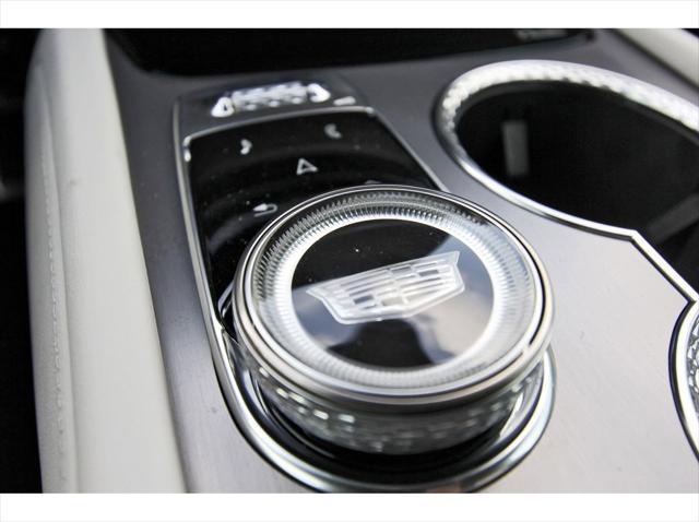 new 2026 Cadillac VISTIQ car, priced at $81,015