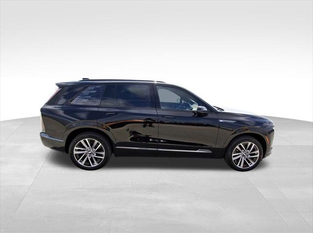 new 2026 Cadillac VISTIQ car, priced at $81,015