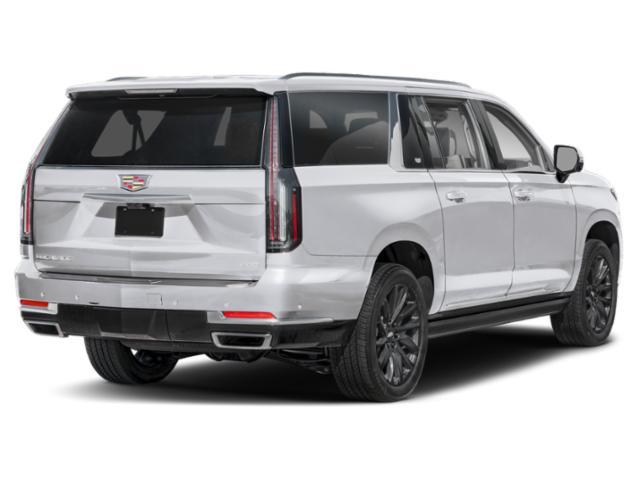 new 2025 Cadillac Escalade ESV car, priced at $118,515
