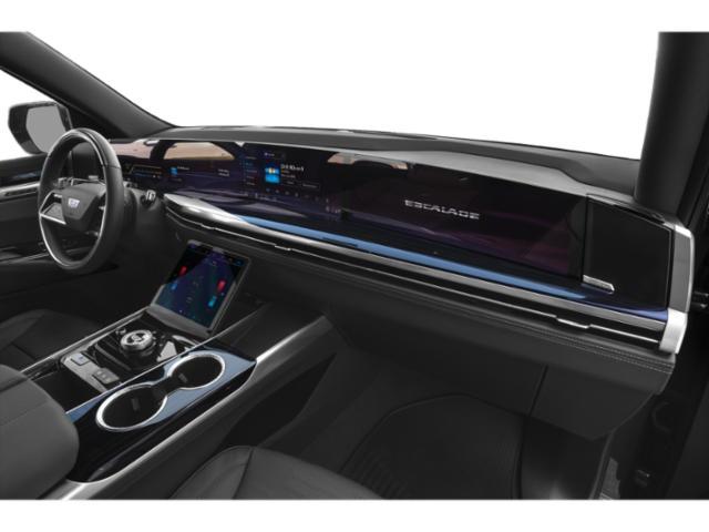 new 2025 Cadillac Escalade ESV car, priced at $118,515
