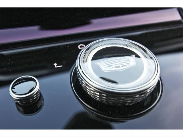 new 2025 Cadillac Escalade ESV car, priced at $118,515