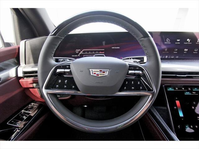 new 2025 Cadillac Escalade ESV car, priced at $118,515