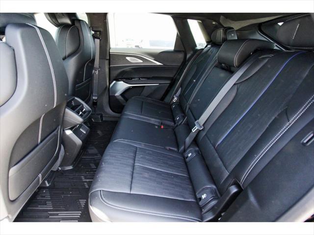 new 2025 Cadillac LYRIQ car, priced at $67,815
