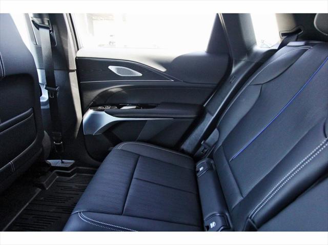 new 2025 Cadillac LYRIQ car, priced at $67,815