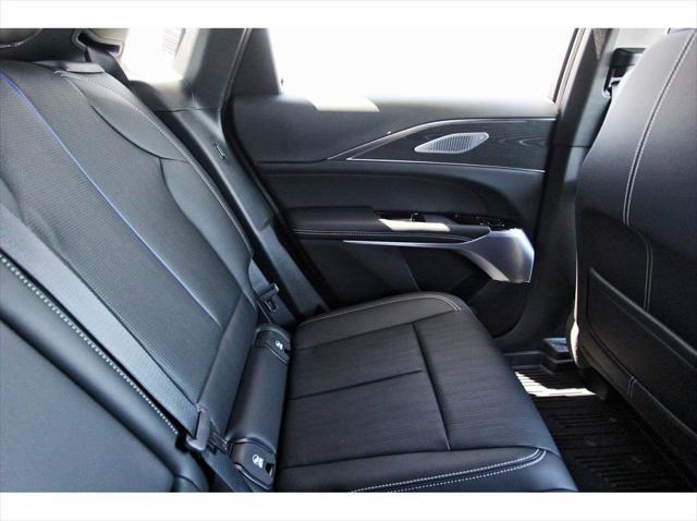 new 2025 Cadillac LYRIQ car, priced at $67,815
