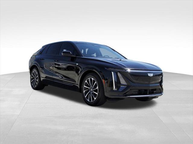 new 2025 Cadillac LYRIQ car, priced at $67,815