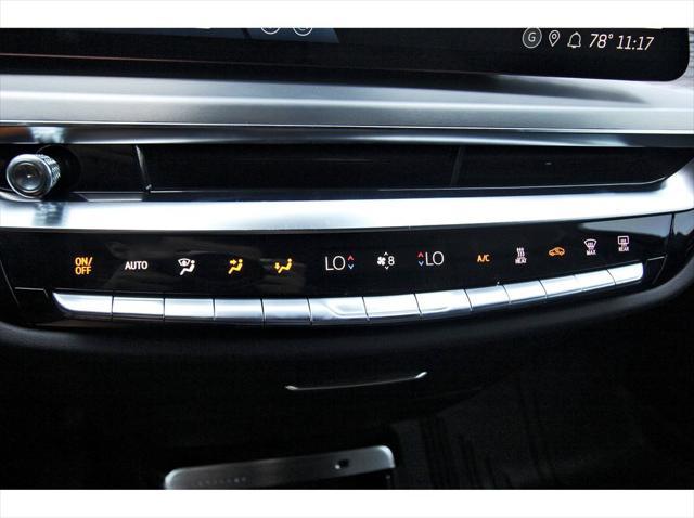new 2025 Cadillac LYRIQ car, priced at $67,815