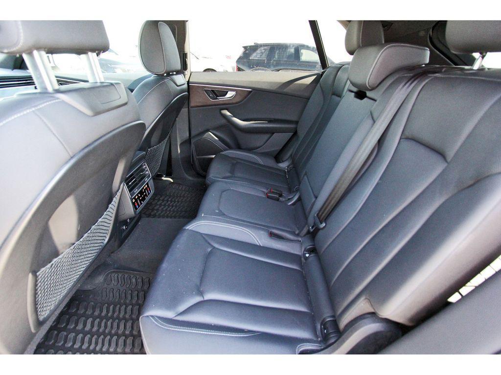 used 2019 Audi Q8 car, priced at $33,291