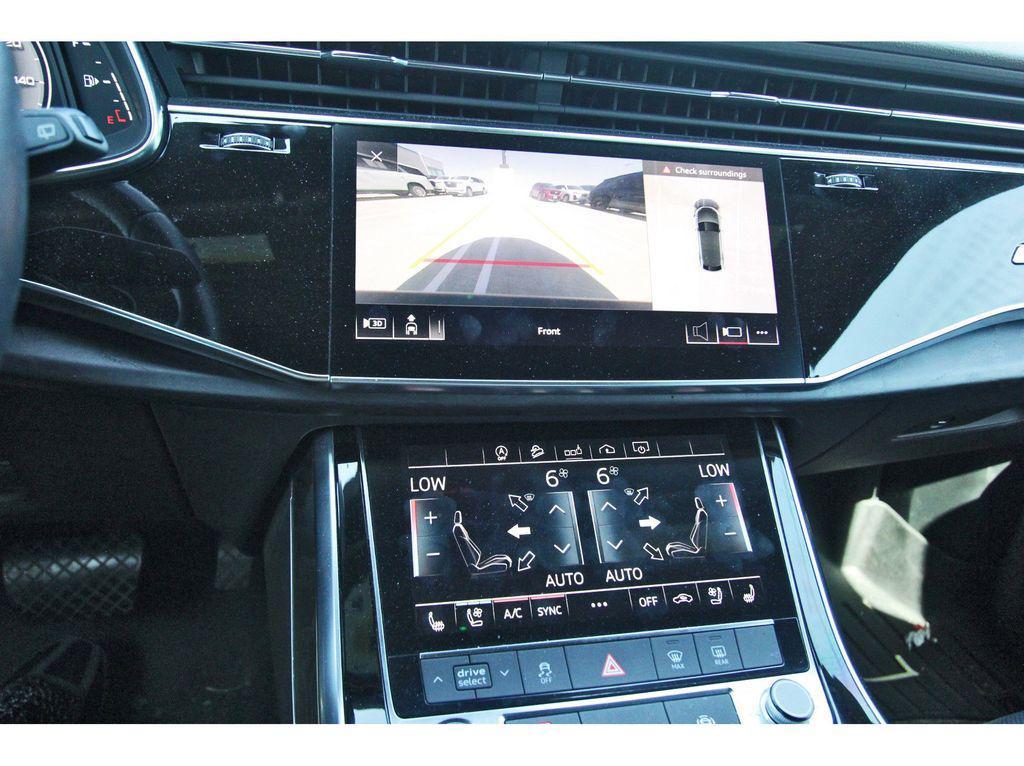 used 2019 Audi Q8 car, priced at $33,291