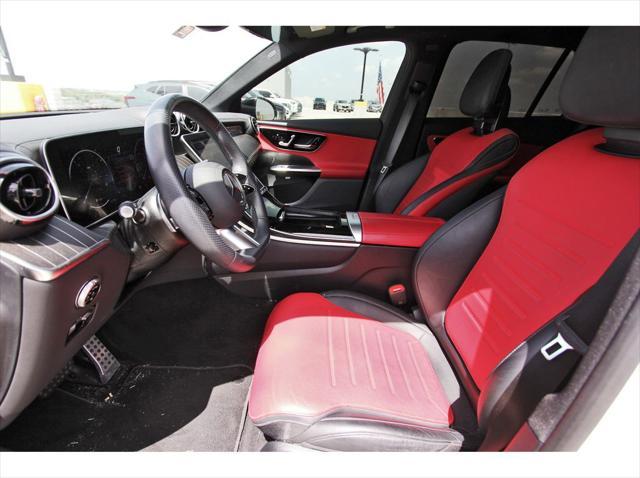 used 2024 Mercedes-Benz GLC 300 car, priced at $41,991