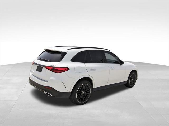 used 2024 Mercedes-Benz GLC 300 car, priced at $41,991