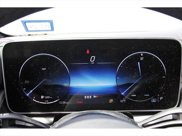 used 2024 Mercedes-Benz GLC 300 car, priced at $41,991