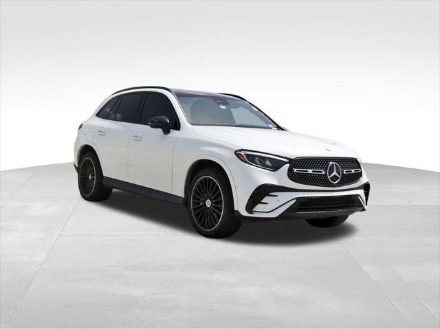 used 2024 Mercedes-Benz GLC 300 car, priced at $41,991