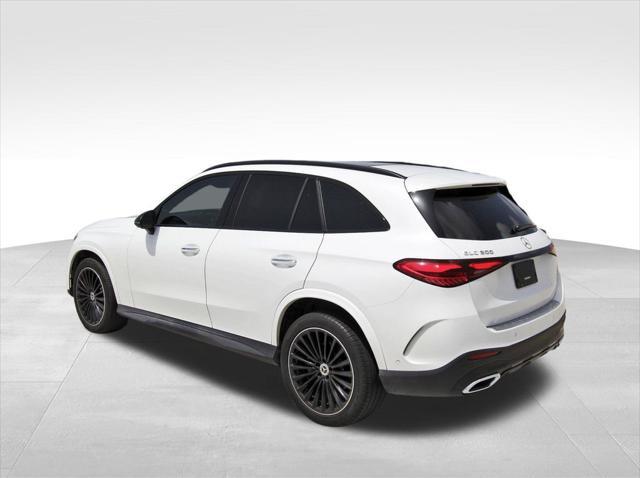 used 2024 Mercedes-Benz GLC 300 car, priced at $41,991