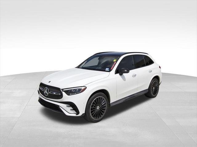 used 2024 Mercedes-Benz GLC 300 car, priced at $41,991