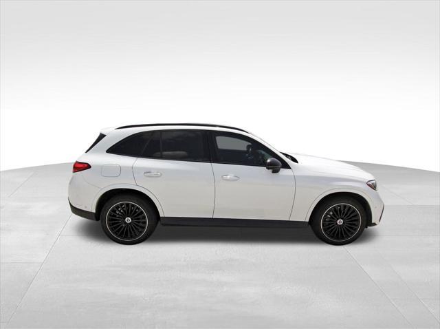used 2024 Mercedes-Benz GLC 300 car, priced at $41,991