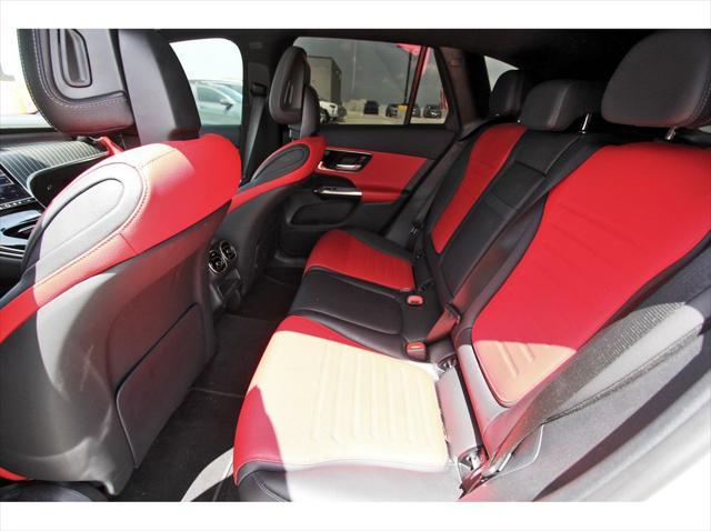 used 2024 Mercedes-Benz GLC 300 car, priced at $41,991