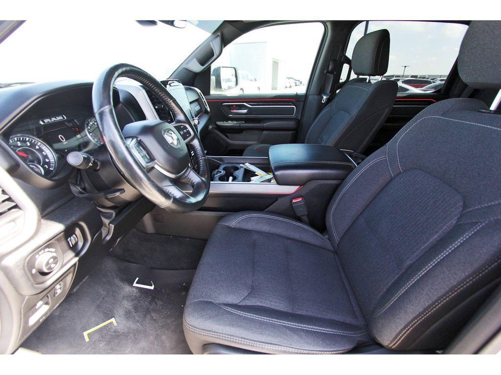 used 2020 Ram 1500 car, priced at $22,991