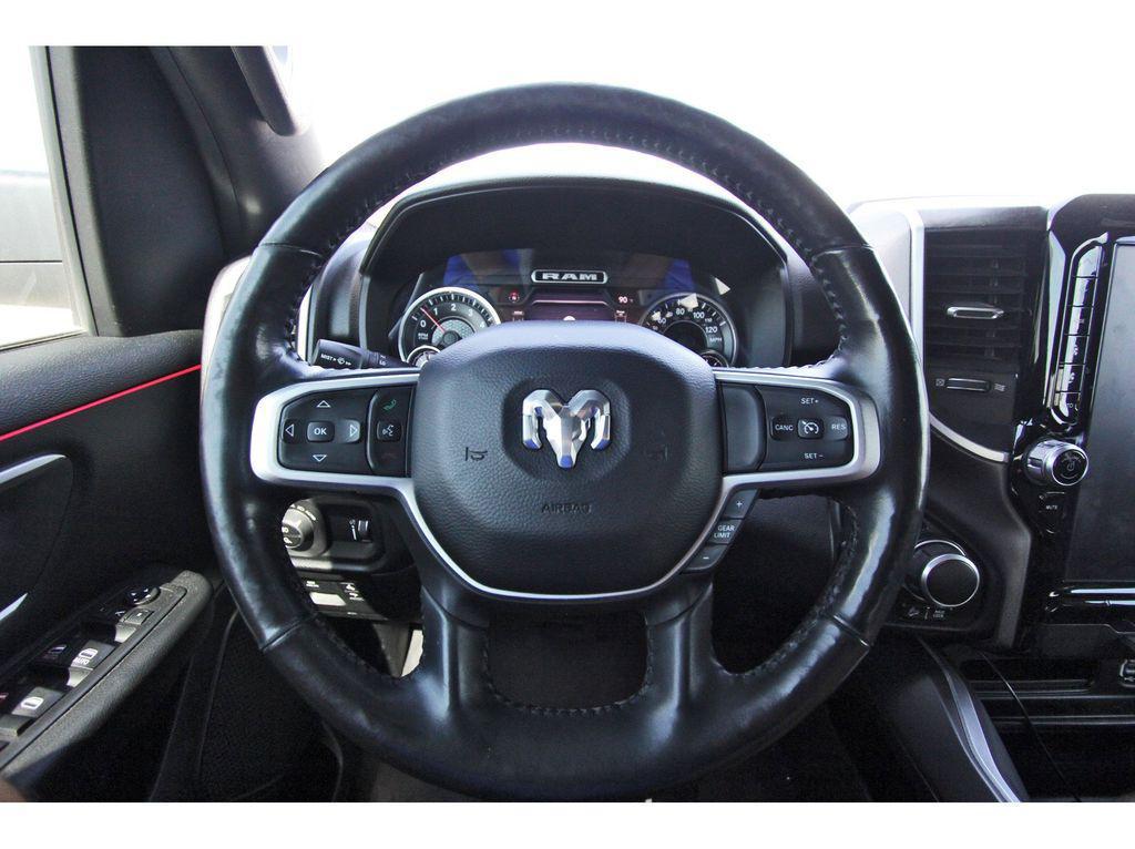 used 2020 Ram 1500 car, priced at $22,991