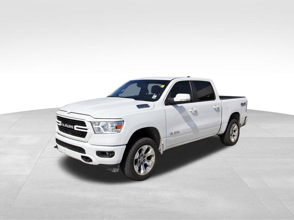 used 2020 Ram 1500 car, priced at $22,991