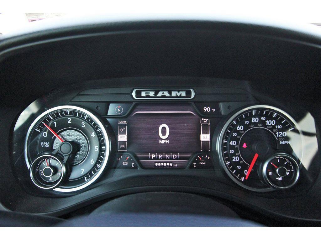 used 2020 Ram 1500 car, priced at $22,991