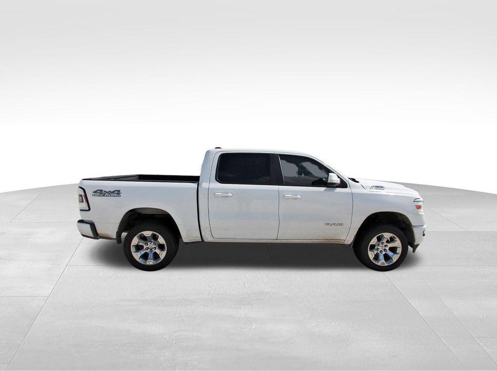 used 2020 Ram 1500 car, priced at $22,991