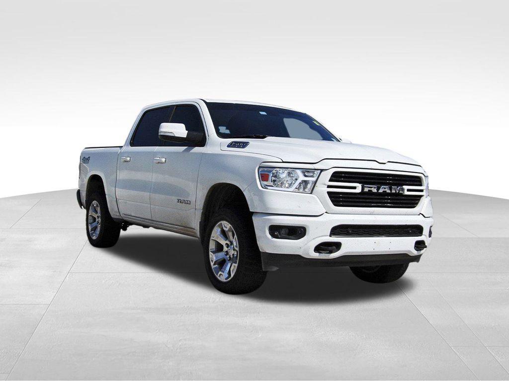 used 2020 Ram 1500 car, priced at $22,991