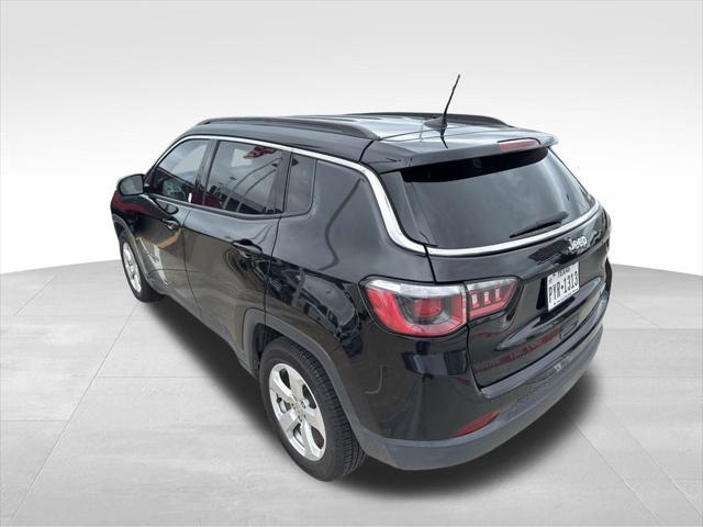 used 2020 Jeep Compass car, priced at $17,991