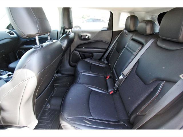 used 2020 Jeep Compass car, priced at $17,991