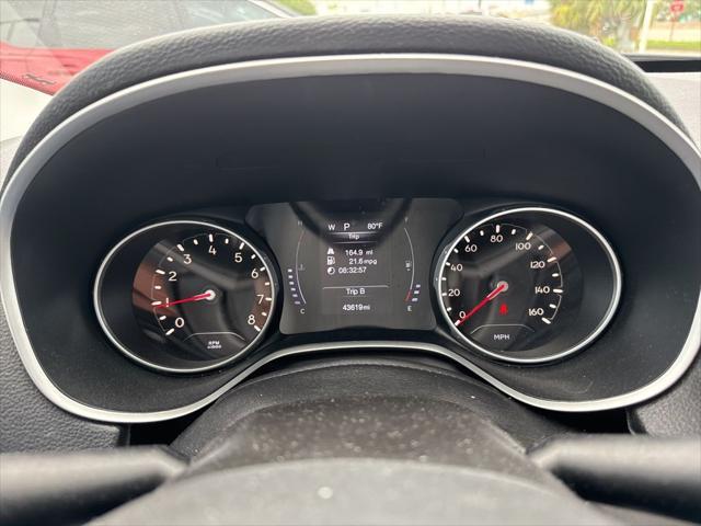 used 2020 Jeep Compass car, priced at $17,991