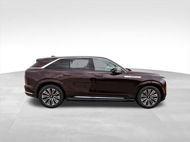 new 2026 Cadillac Escalade IQ car, priced at $133,415