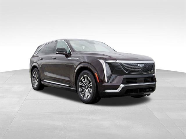 new 2026 Cadillac Escalade IQ car, priced at $133,415