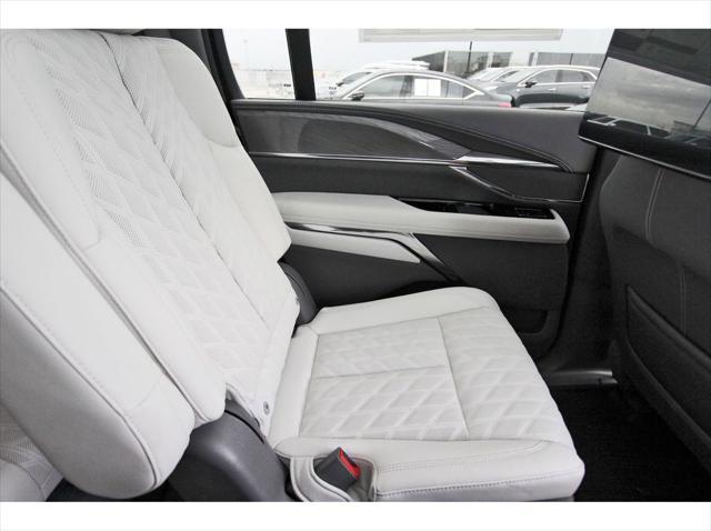 new 2026 Cadillac Escalade IQ car, priced at $133,415