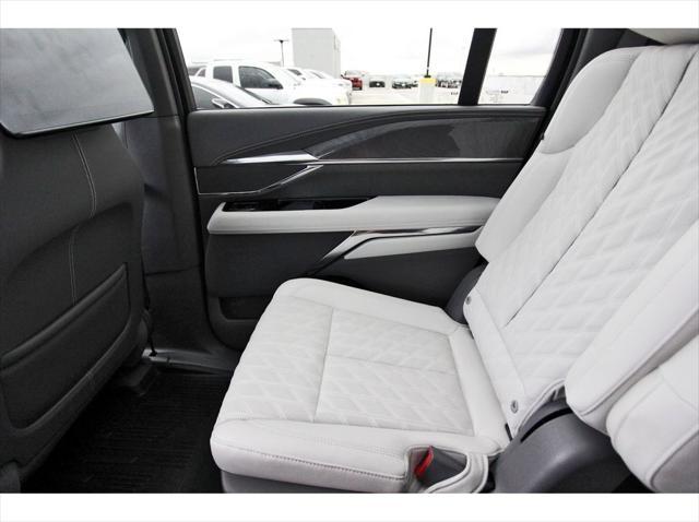 new 2026 Cadillac Escalade IQ car, priced at $133,415