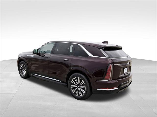 new 2026 Cadillac Escalade IQ car, priced at $133,415