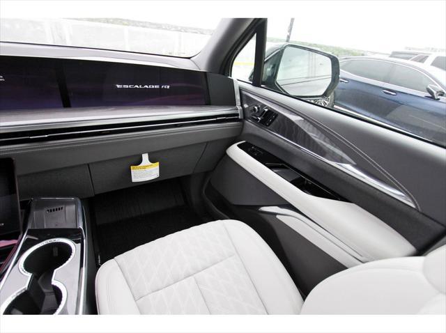 new 2026 Cadillac Escalade IQ car, priced at $133,415