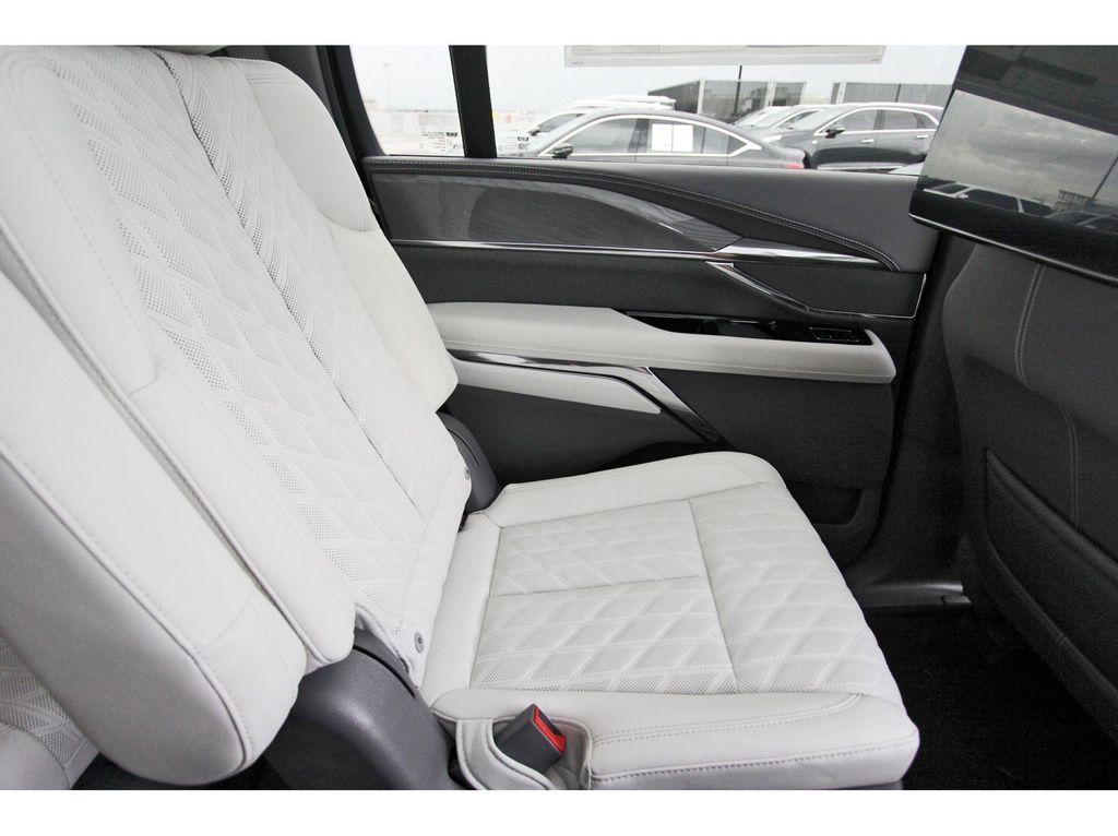 new 2026 Cadillac Escalade IQ car, priced at $133,415