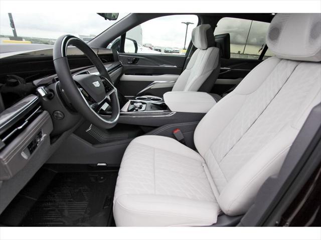 new 2026 Cadillac Escalade IQ car, priced at $133,415