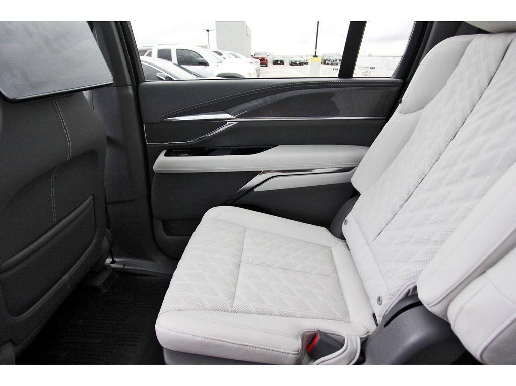 new 2026 Cadillac Escalade IQ car, priced at $133,415