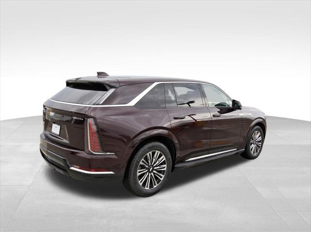 new 2026 Cadillac Escalade IQ car, priced at $133,415